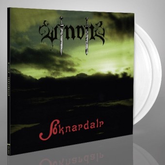 Windir - Soknardalr - DOUBLE LP GATEFOLD COLOURED