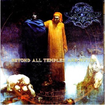 Winds Of Sirius - Beyond All Temples And Myths - CD