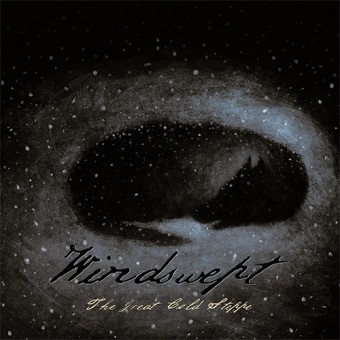Windswept - The Great Cold Steppe - CD DIGIPAK + Digital