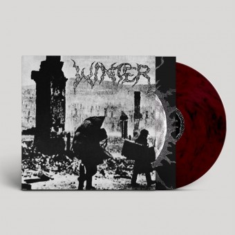 Winter - Into Darkness - LP COLOURED