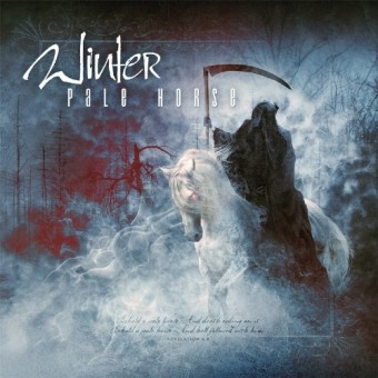Winter - Pale Horse - CD DIGIPAK