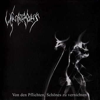 Winterblut - Von Den Pflichten Schones Zu Vernichten - DOUBLE LP GATEFOLD COLOURED
