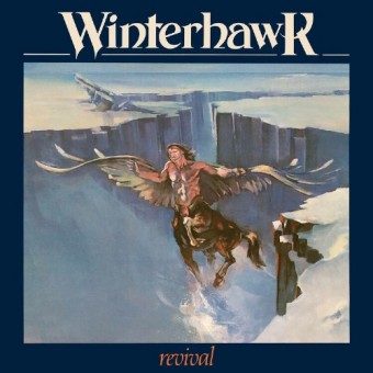 Winterhawk - Revival - CD SLIPCASE