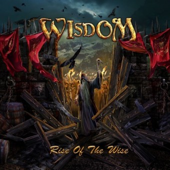 Wisdom - Rise Of The Wise - CD DIGIPAK