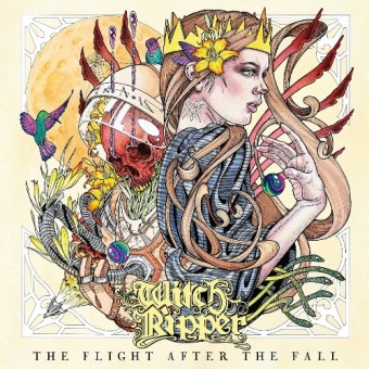 Witch Ripper - The Flight After The Fall - CD DIGISLEEVE