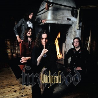 Witchcraft - Firewood - CD