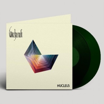 Witchcraft - Nucleus - DOUBLE LP GATEFOLD COLOURED