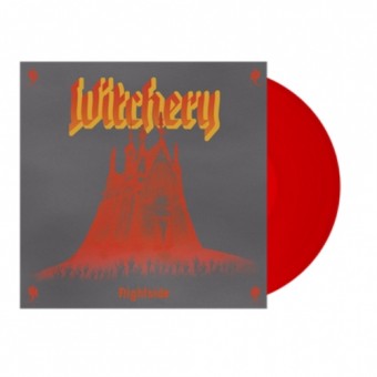 Witchery - Nightside - LP COLOURED