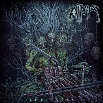 Witches - The Fate - CD DIGIPAK