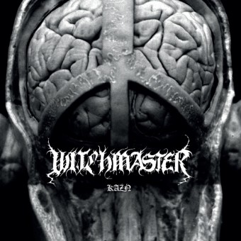 Witchmaster - Kazn - CD DIGIPAK