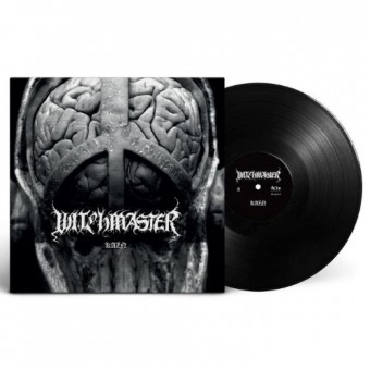 Witchmaster - Kazn - LP Gatefold