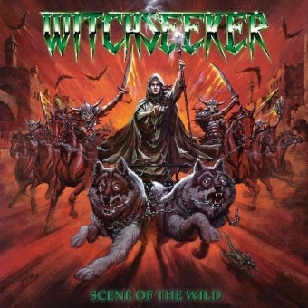 Witchseeker - Scene Of The Wild - LP