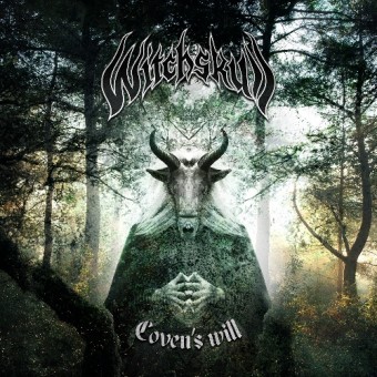 Witchskull - Coven's Will - CD