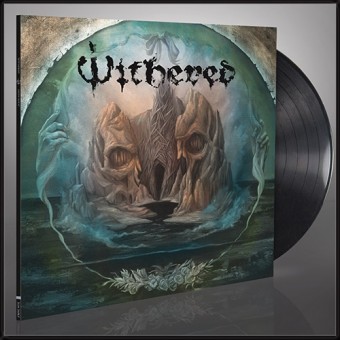 Withered - Grief Relic - LP Gatefold