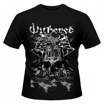 Withered - Grief Relic - T-shirt (Homme)