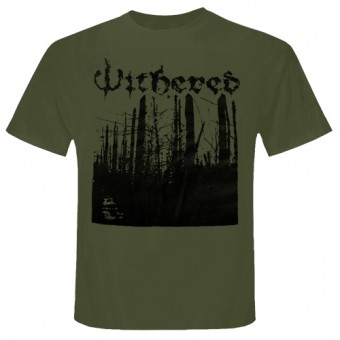 Withered - Snag - T-shirt (Homme)