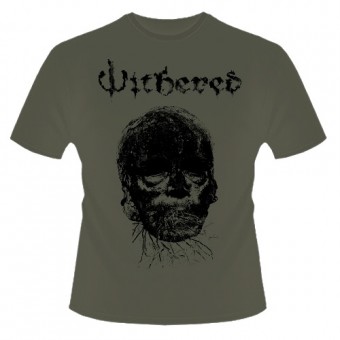 Withered - Ugly Face - T-shirt (Men)