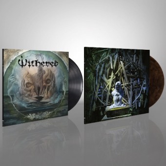 Withered - Verloren + Grief Relic - 2 LP Bundle