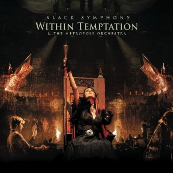 Within Temptation - Black Symphony - 2CD DIGIPAK