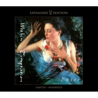 Within Temptation - Enter & The Dance - CD SLIPCASE