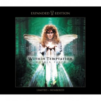 Within Temptation - Mother Earth - CD SLIPCASE