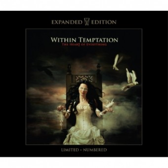 Within Temptation - The Heart Of Everything - 2CD SLIPCASE