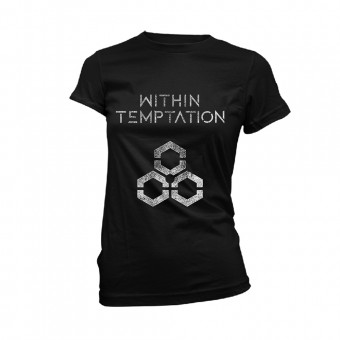 Within Temptation - Unity Logo - T-shirt (Femme)