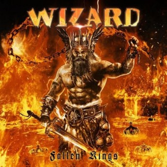 Wizard - Fallen Kings - CD
