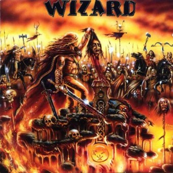 Wizard - Head Of The Deceiver - CD