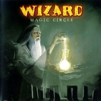 Wizard - Magic Circle - CD