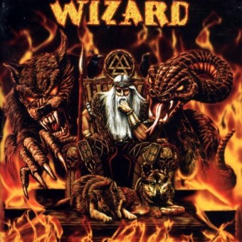 Wizard - Odin - CD