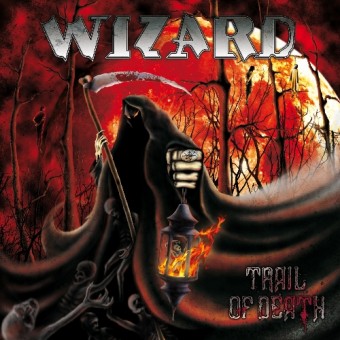 Wizard - Trail of Death - CD