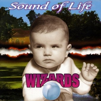 Wizards - Sound Of Life - CD SLIPCASE