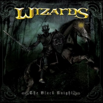 Wizards - The Black Knight - CD SLIPCASE