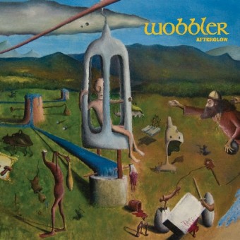 Wobbler - Afterglow - LP COLOURED