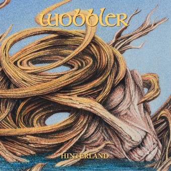 Wobbler - Hinterland - DOUBLE LP GATEFOLD COLOURED