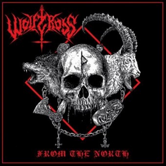 Wolfcross - From The North - CD