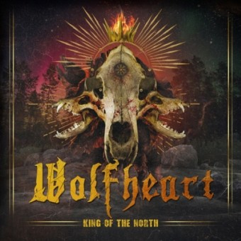 Wolfheart - King Of The North - CD DIGISLEEVE