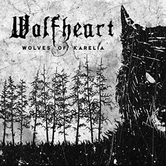 Wolfheart - Wolves Of Karelia - CD DIGIPAK