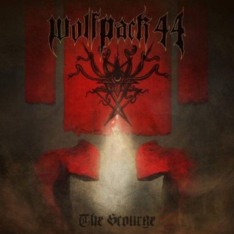Wolfpack 44 - The Scourge - CD DIGIPAK