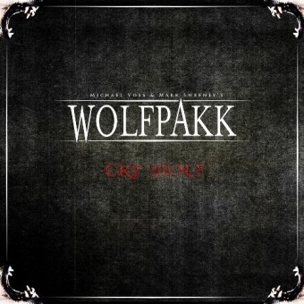 Wolfpakk - Cry Wolf - CD