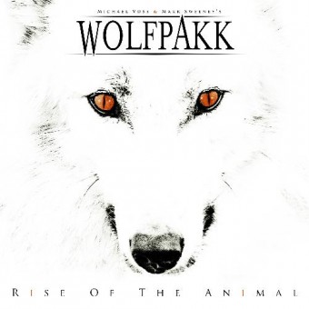 Wolfpakk - Rise Of The Animal - CD