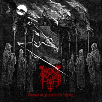 Wolftower - Throne Of Nightfall's Wrath - LP