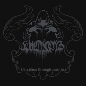 Womb - Deception Through Your Lies - CD