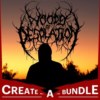 Woods Of Desolation - Complete Discography - Bundle