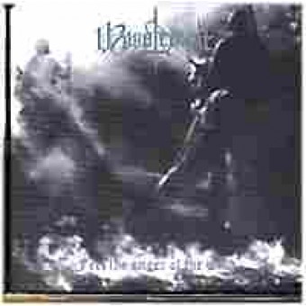 Woodtemple - Feel the Anger of the Wind - CD