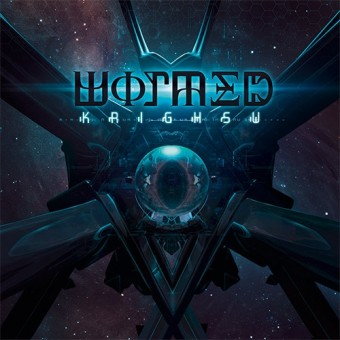 Wormed - Krighsu - CD DIGIPAK