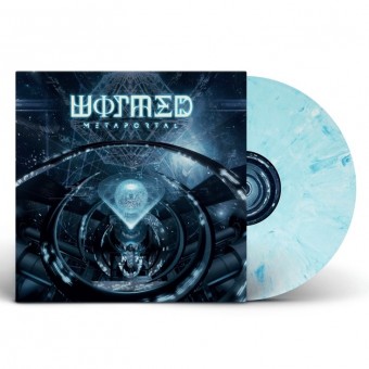 Wormed - Metaportal - Mini LP coloured