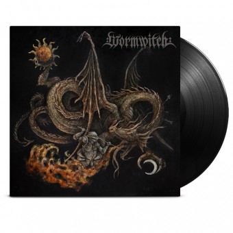 Wormwitch - Wormwitch - LP