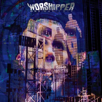 Worshipper - One Way Trip - CD DIGISLEEVE